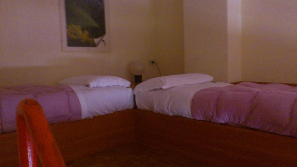 Hotel La Fonte Озимо Стая снимка